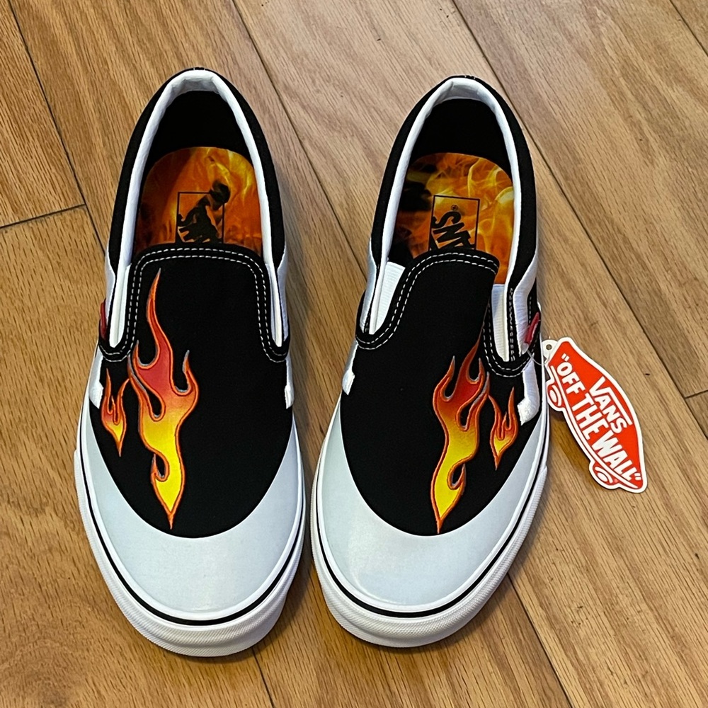 ASAP Worldwide VANS Classic Slip On
